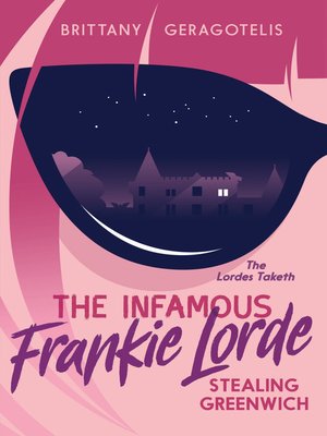 cover image of The Infamous Frankie Lorde 1